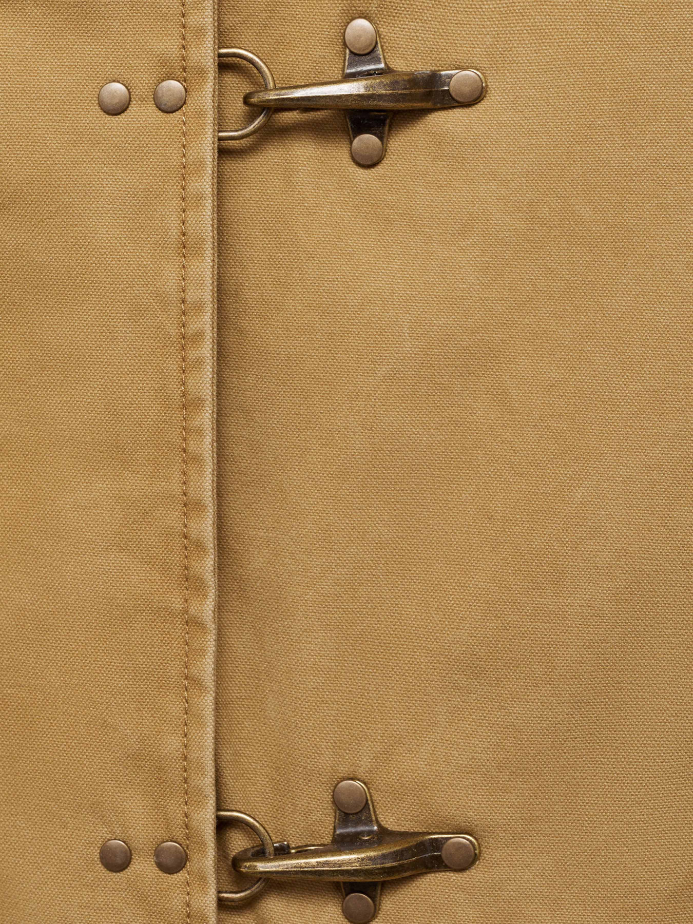 Парка MANGO модель 17085139_9 Фото