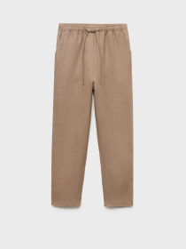 Брюки повседневные MANGO модель 17091162_35 Фото