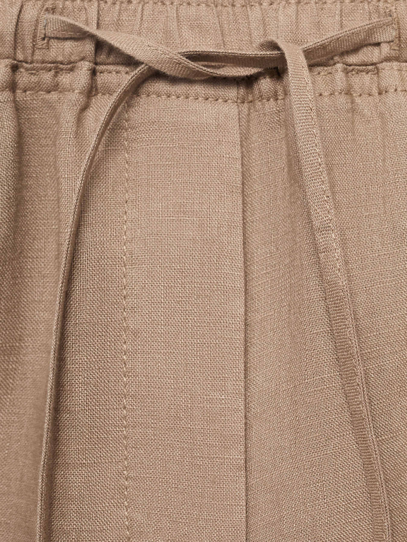 Повседневные штаны MANGO модель 17091162_35 Фото