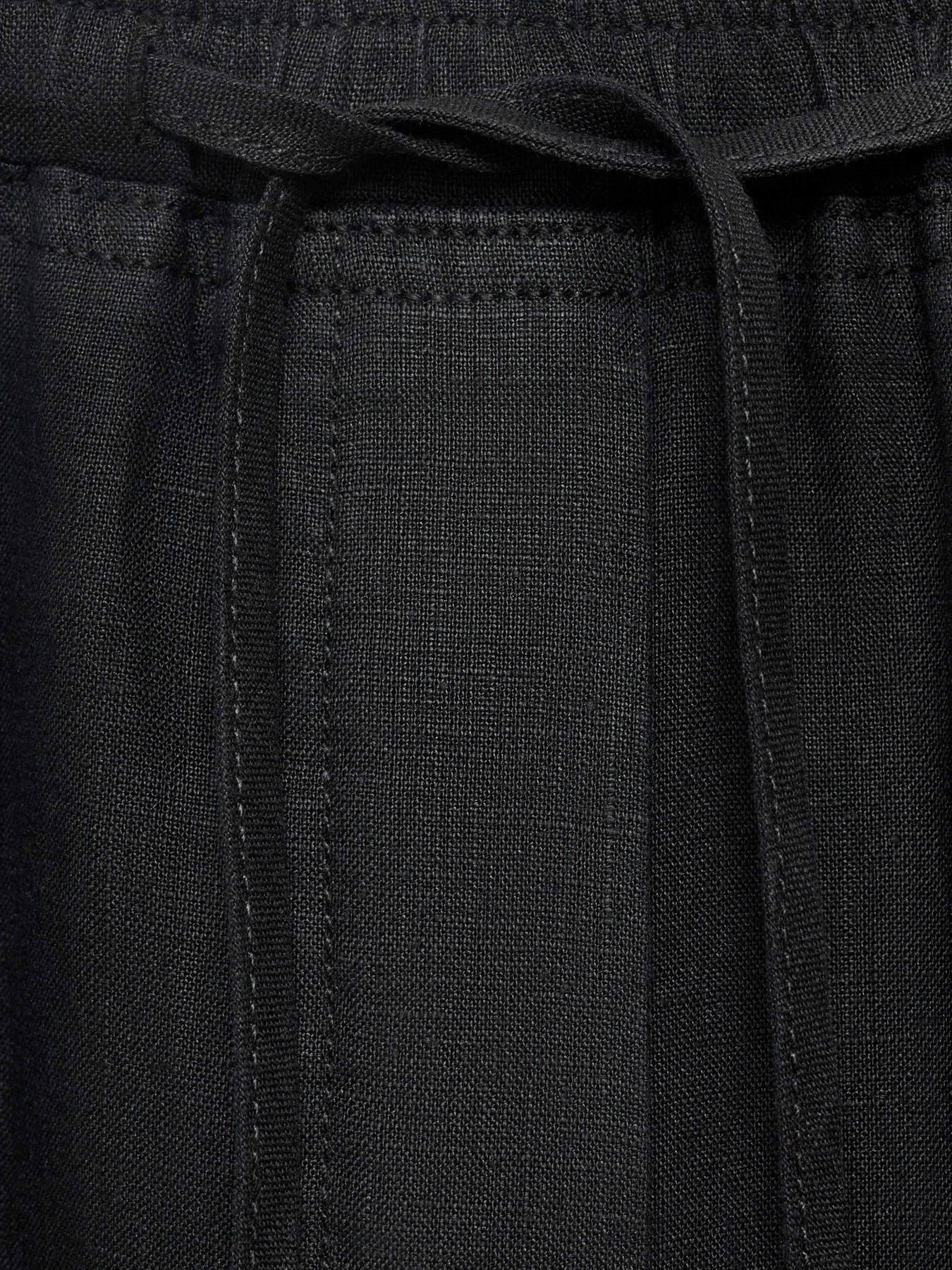 Повседневные штаны MANGO модель 17091162_99 Фото