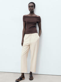 Штани повсякденні MANGO модель 17091171_8 Фото