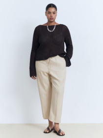 Штани повсякденні MANGO модель 17091171_8 Фото