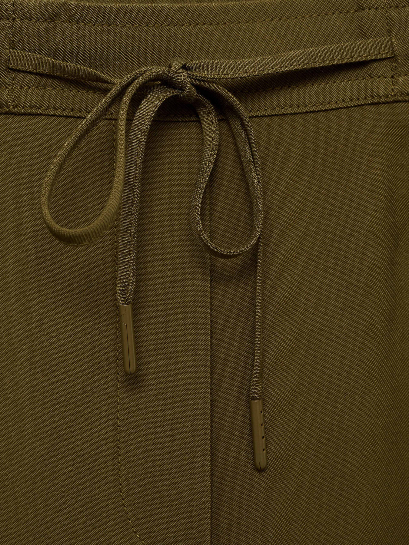 Брюки повседневные MANGO модель 17091171_37 Фото