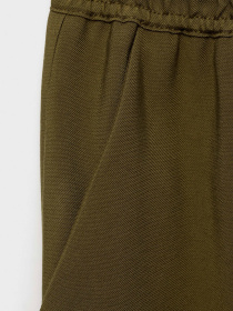 Повсякденні штани MANGO модель 17091171_37 Фото