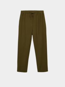 Повсякденні штани MANGO модель 17091171_37 Фото