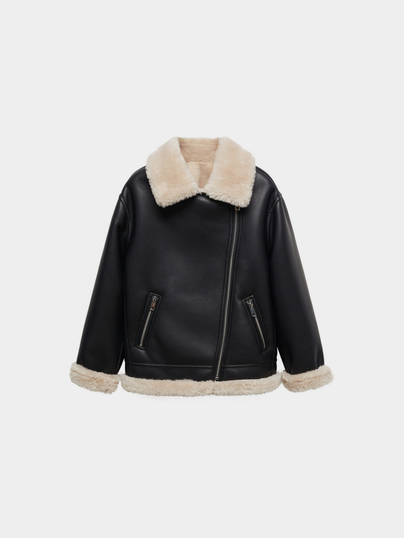 Дублянка MANGO Adri Модель 67040444_99 Фото