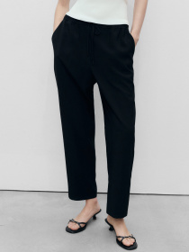 Брюки повседневные MANGO модель 17091171_99 Фото