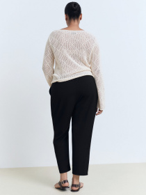 Повседневные штаны MANGO модель 17091171_99 Фото