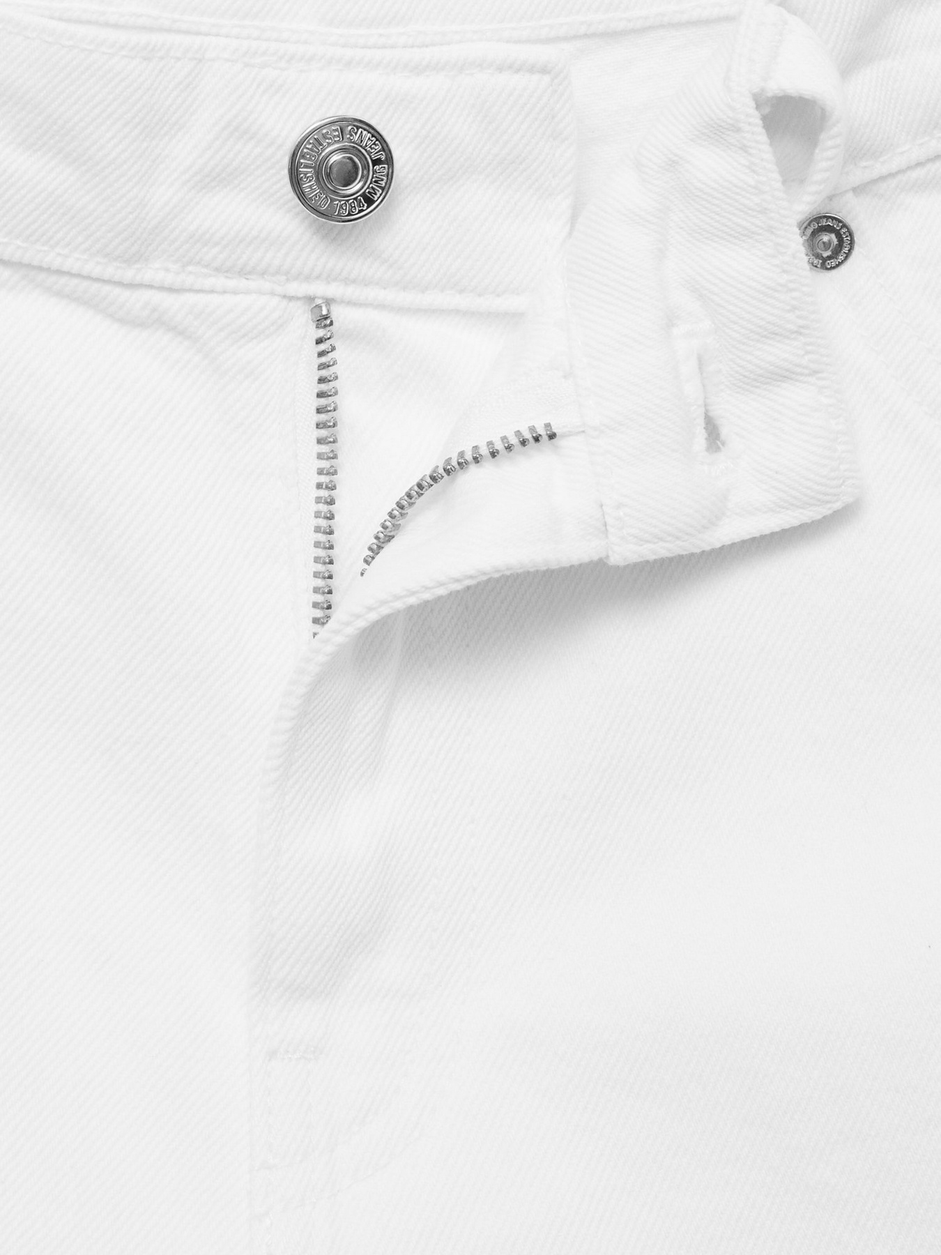 Джинсовые шорты MANGO модель 17091178_1 Фото