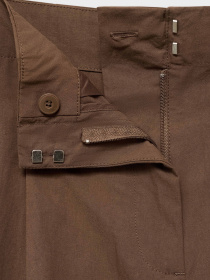 Шорты MANGO модель 17091187_30 Фото