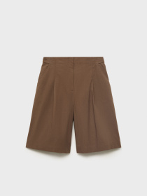 Шорты MANGO модель 17091187_30 Фото