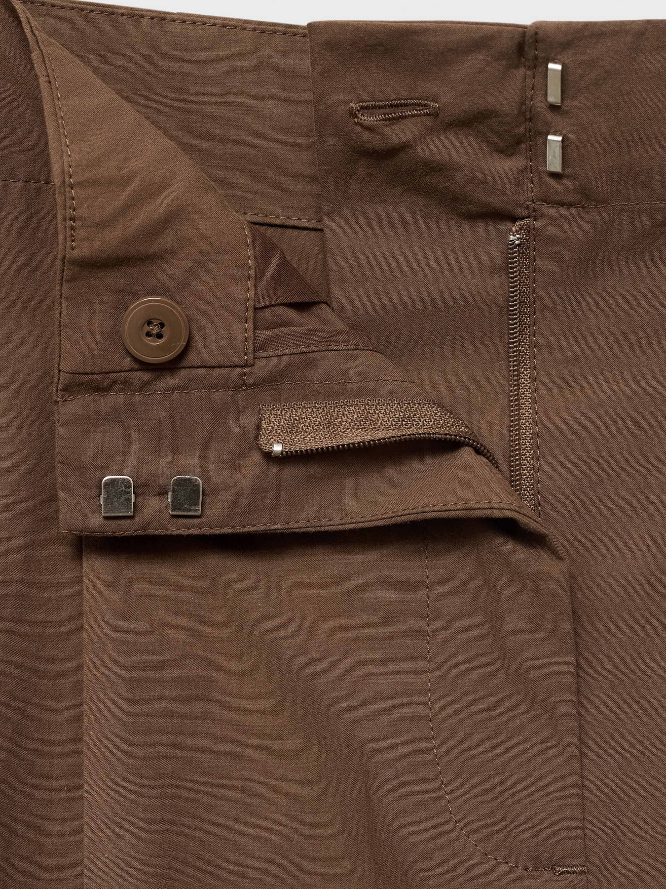 Повседневные шорты MANGO модель 17091187_30 Фото