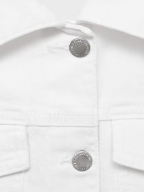 Джинсова куртка MANGO модель 17091189_1 Фото