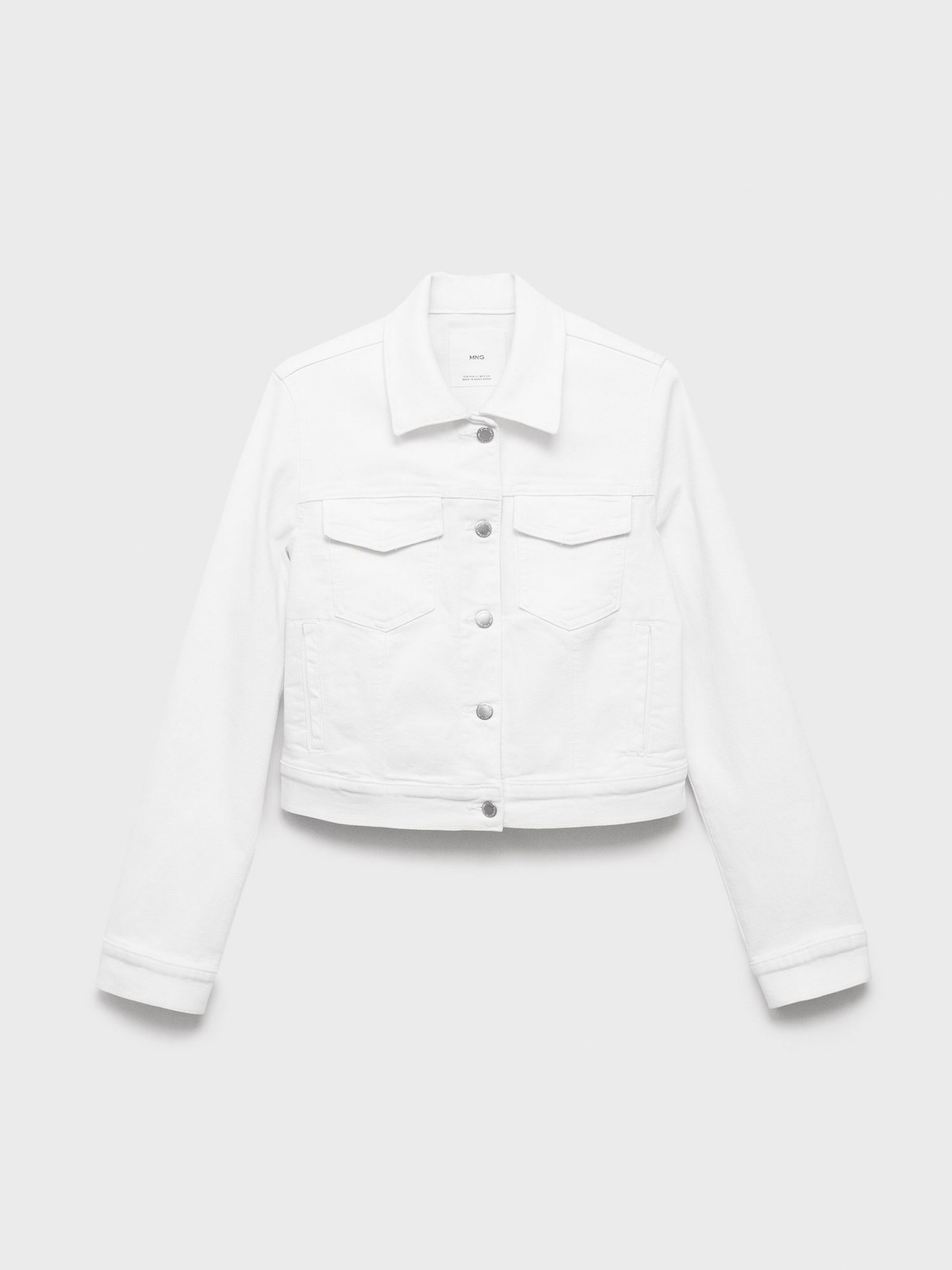 Джинсова куртка MANGO модель 17091189_1 Фото