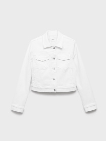 Джинсова куртка MANGO модель 17091189_1 Фото