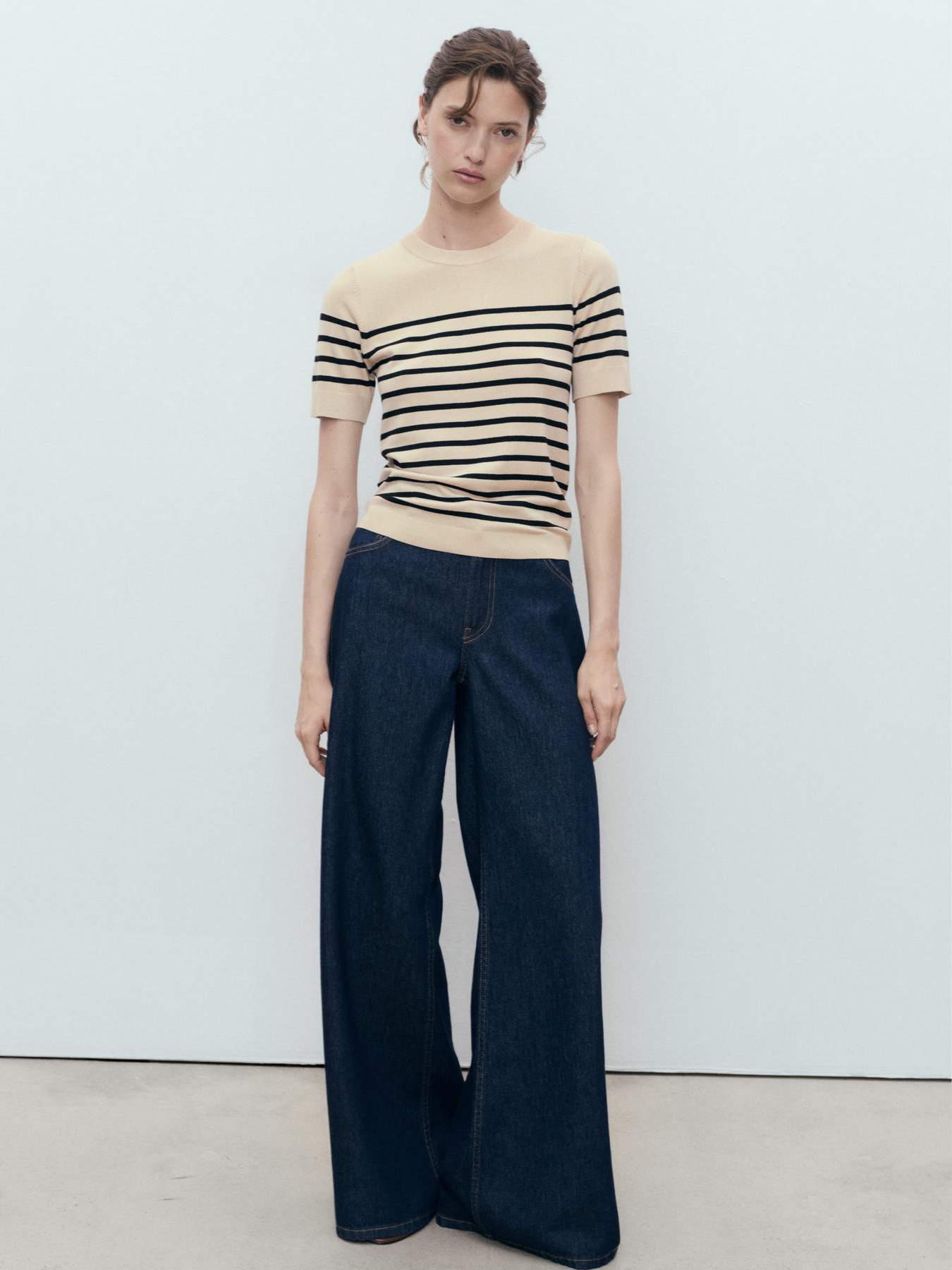 Джемпер MANGO модель 17091198_9 Фото