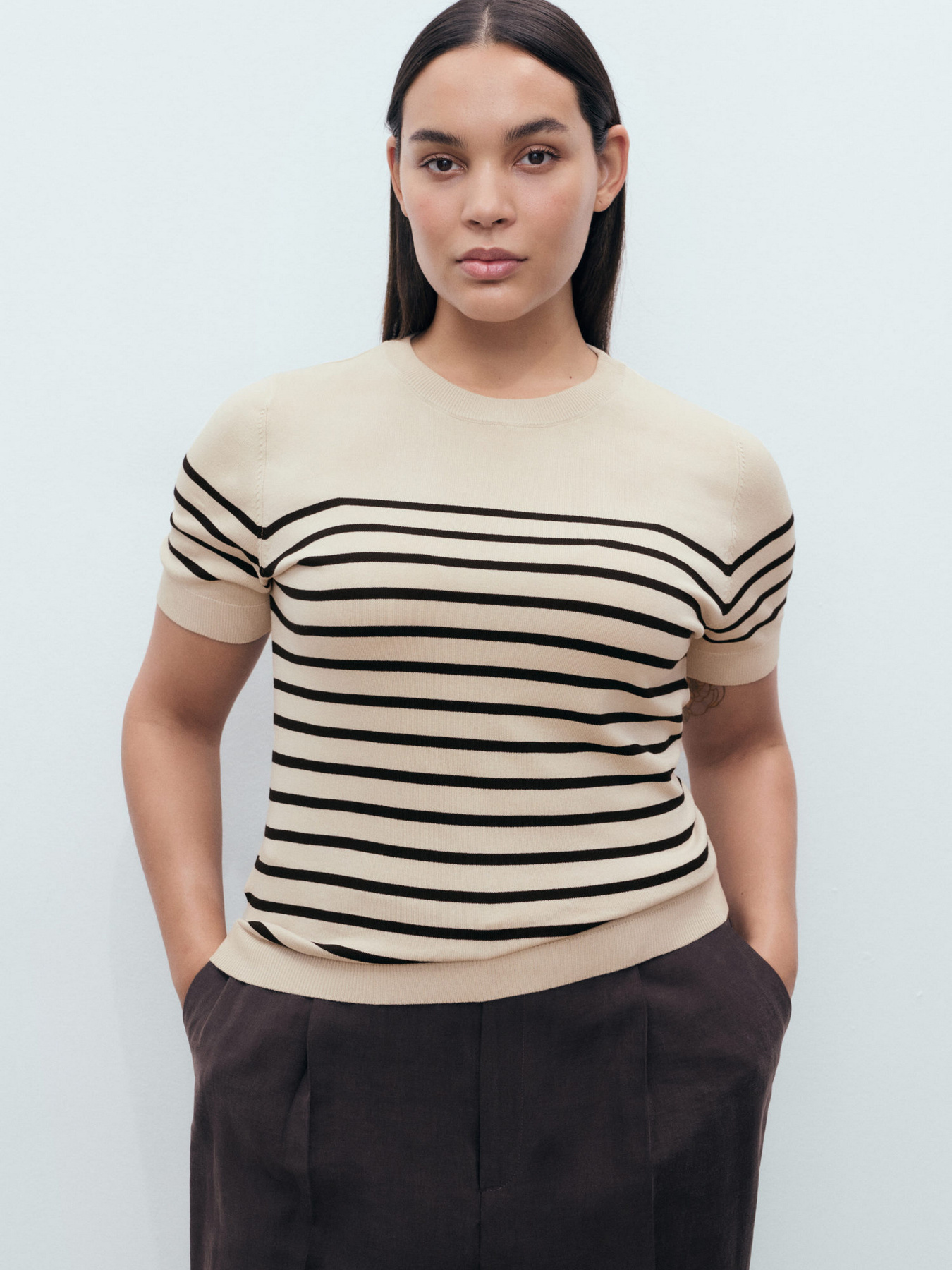 Джемпер MANGO модель 17091198_9 Фото