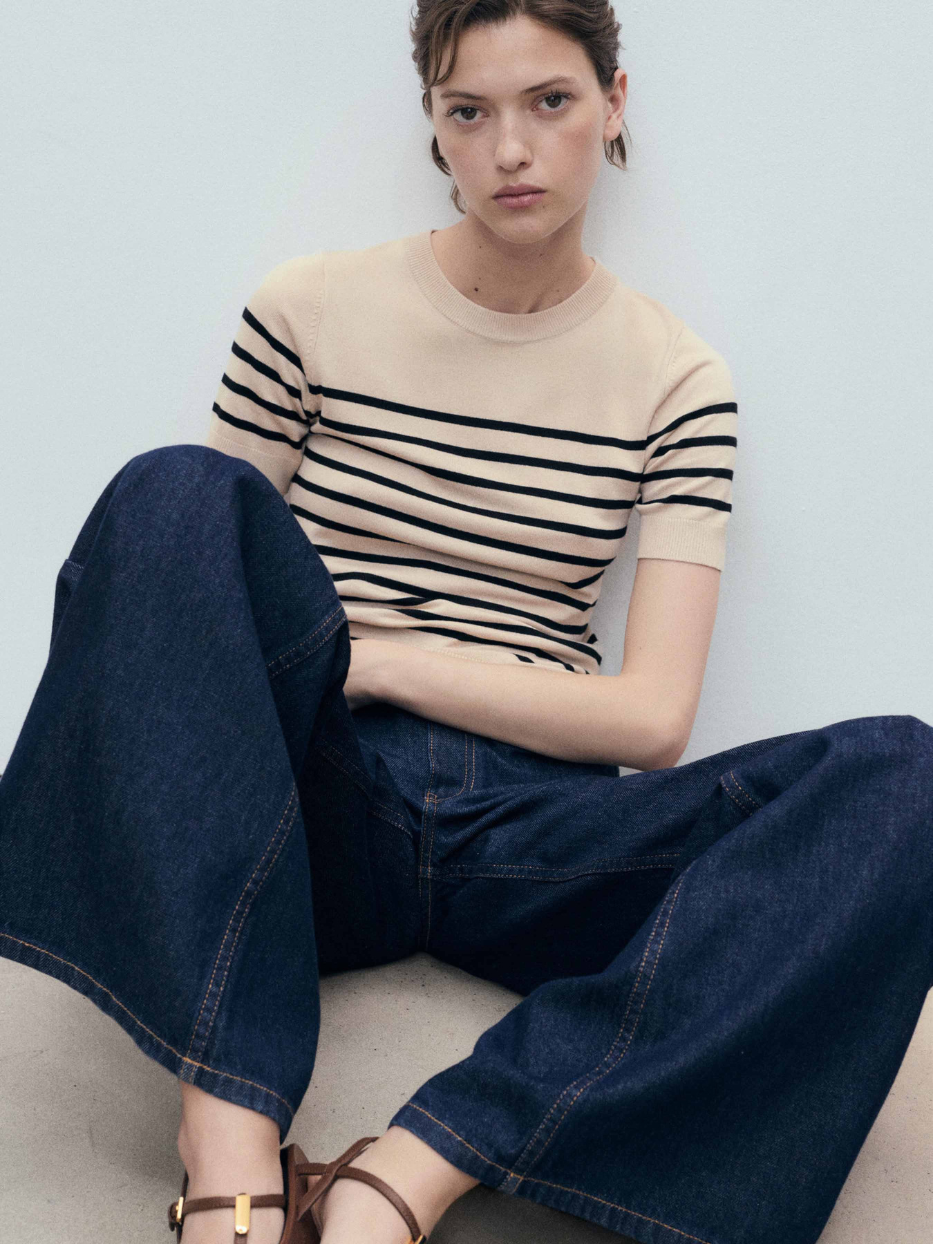 Джемпер MANGO модель 17091198_9 Фото