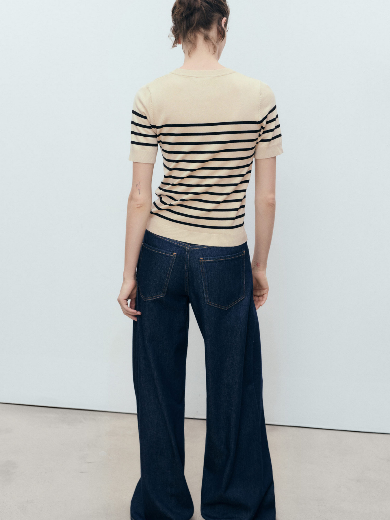 Джемпер MANGO модель 17091198_9 Фото