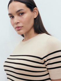 Джемпер MANGO модель 17091198_9 Фото