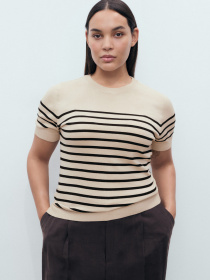 Джемпер MANGO модель 17091198_9 Фото