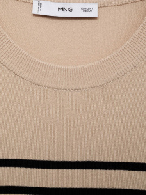 Джемпер MANGO модель 17091198_9 Фото