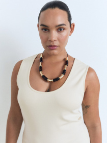 Платье миди MANGO модель 17091199_5 Фото