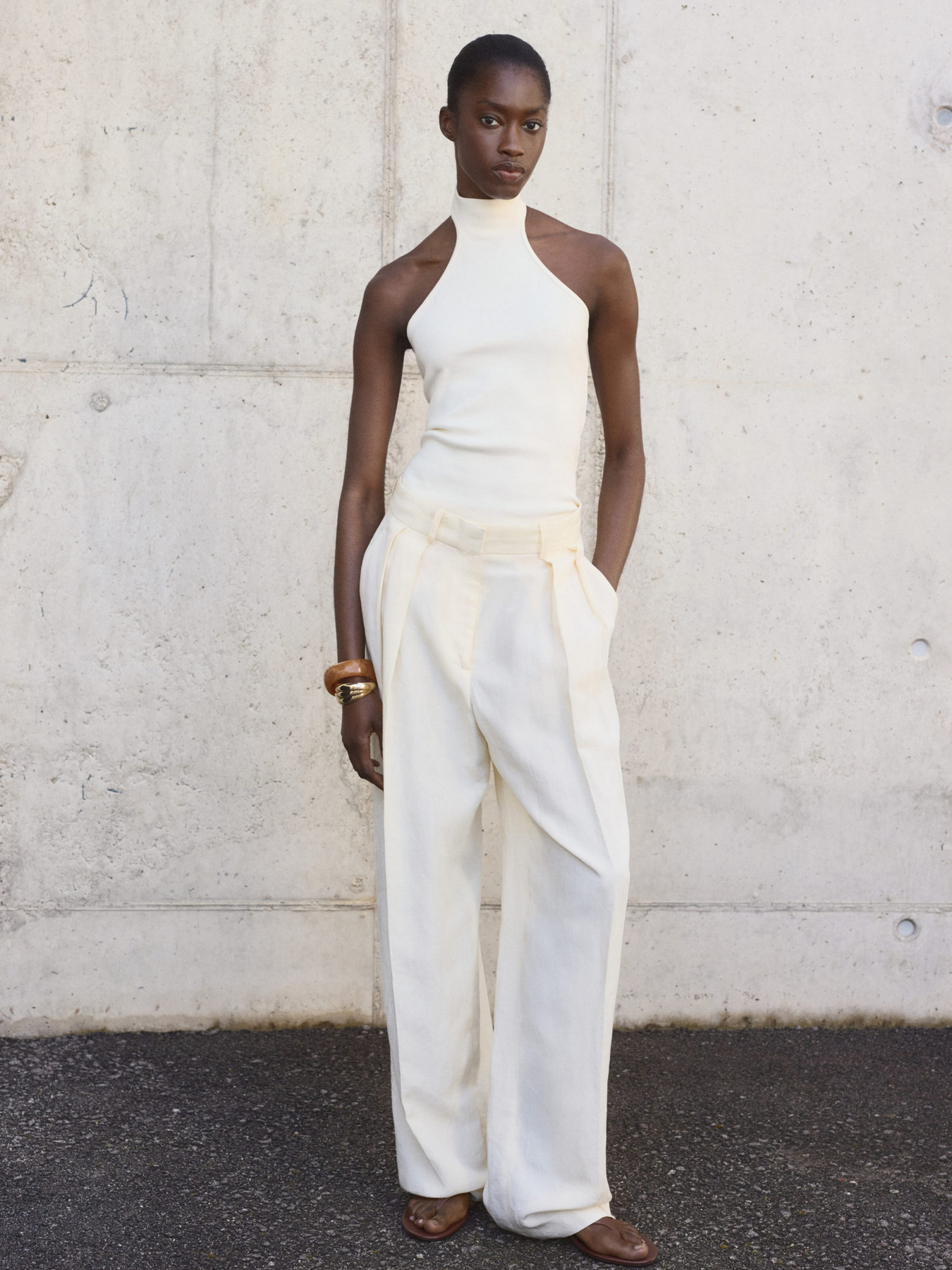 Топ MANGO модель 17091211_5 Фото