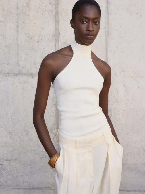 Топ MANGO модель 17091211_5 Фото