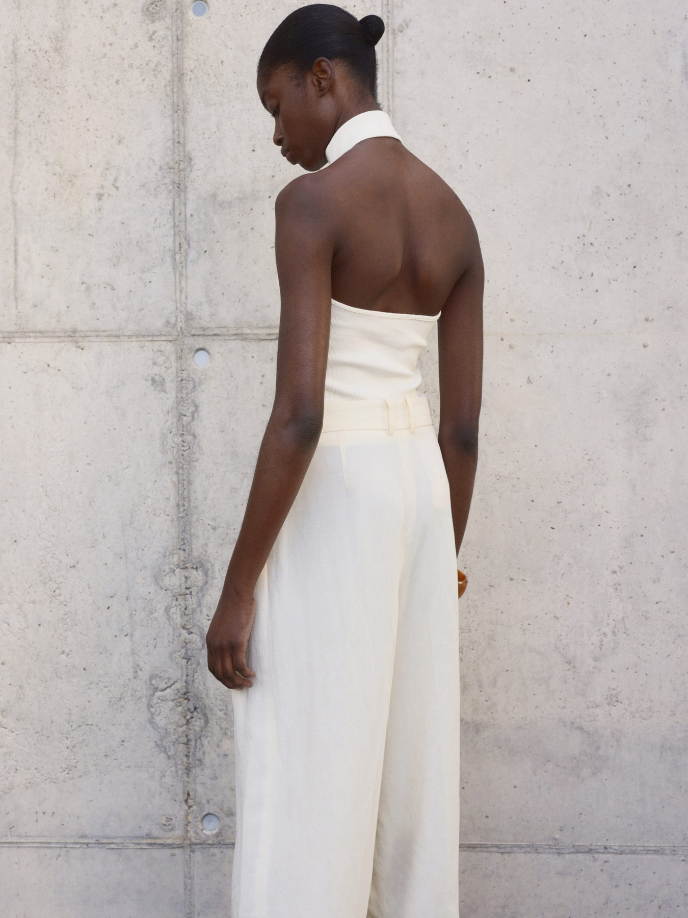 Топ MANGO модель 17091211_5 Фото