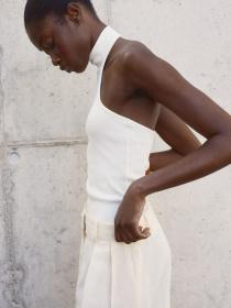 Топ MANGO модель 17091211_5 Фото