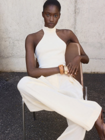 Топ MANGO модель 17091211_5 Фото