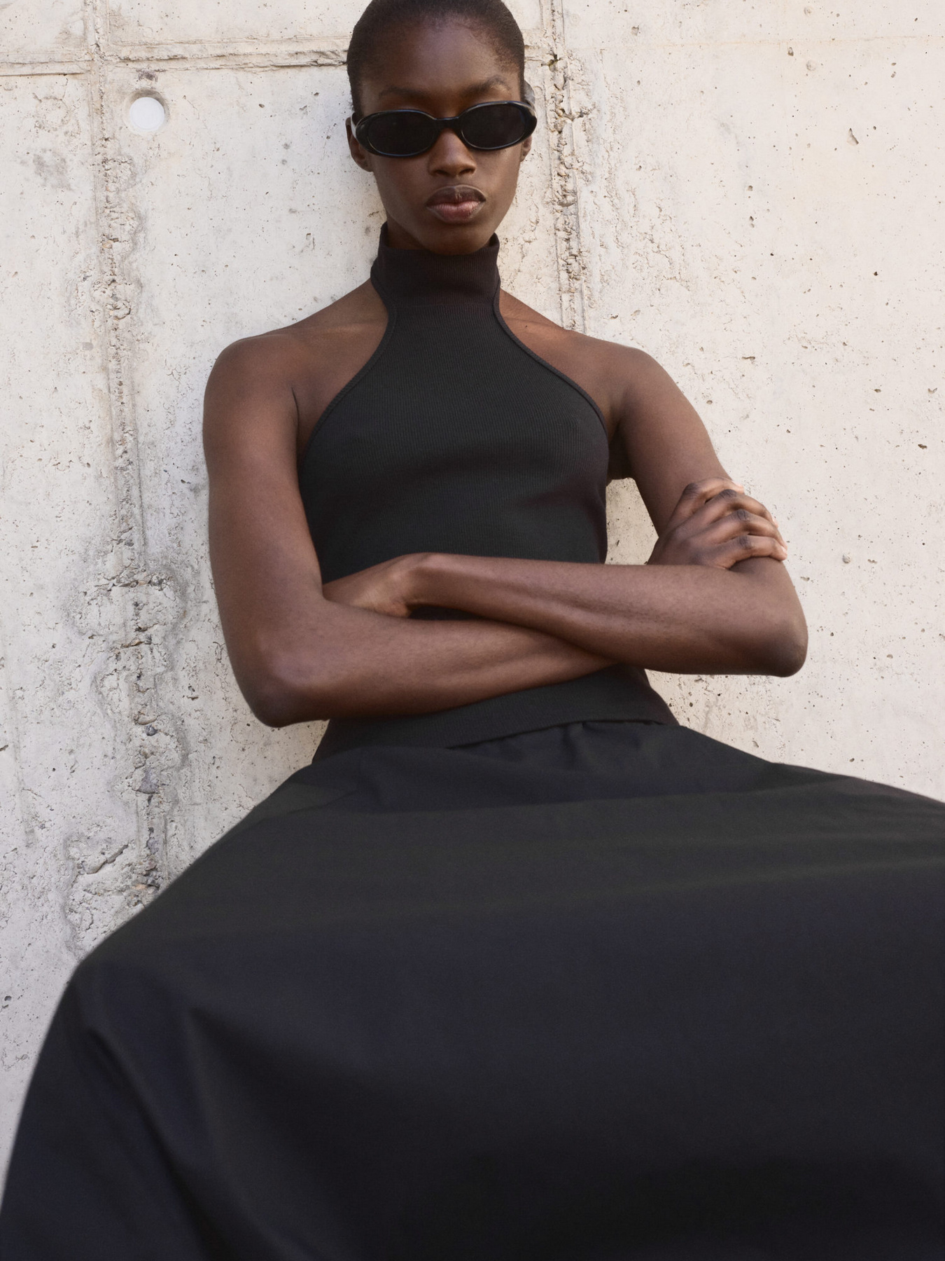 Топ MANGO модель 17091211_99 Фото