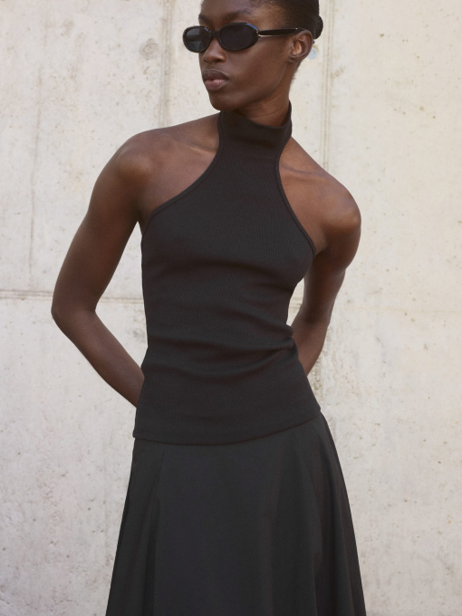 Топ MANGO модель 17091211_99 Фото