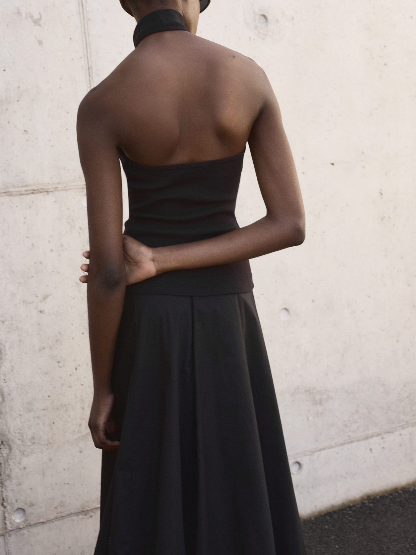 Топ MANGO модель 17091211_99 Фото