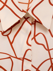 Сорочка MANGO модель 17091255_79 Фото