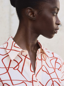 Сорочка повсякденна MANGO модель 17091255_79 Фото