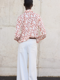 Сорочка повсякденна MANGO модель 17091255_79 Фото