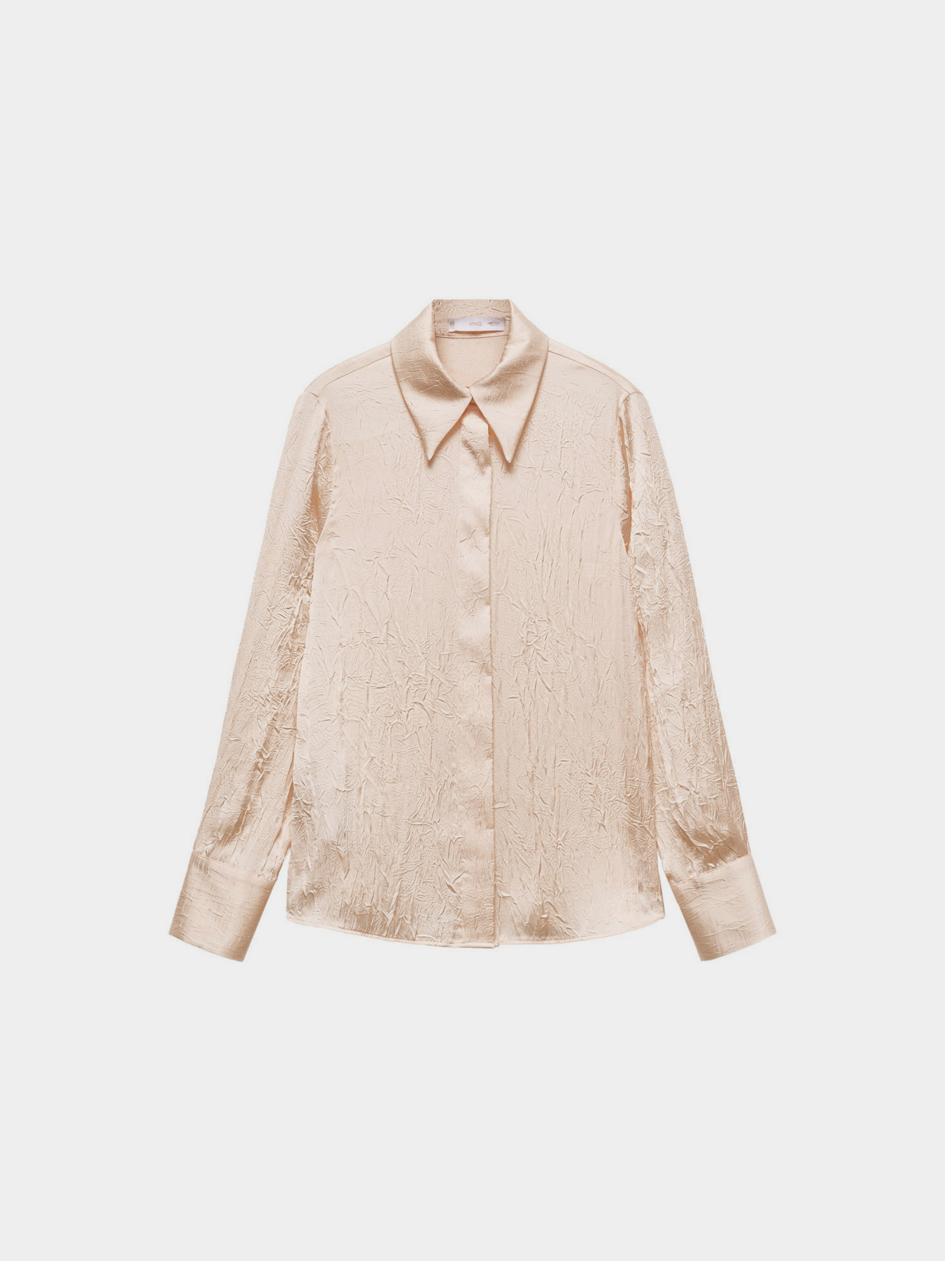 Сорочка MANGO Arru модель 67040457_5 Фото