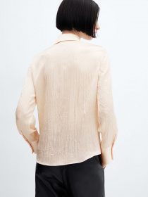 Сорочка MANGO Arru модель 67040457_5 Фото