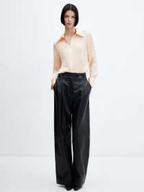 Сорочка MANGO Arru модель 67040457_5 Фото