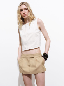 Топ MANGO модель 17091267_2 Фото