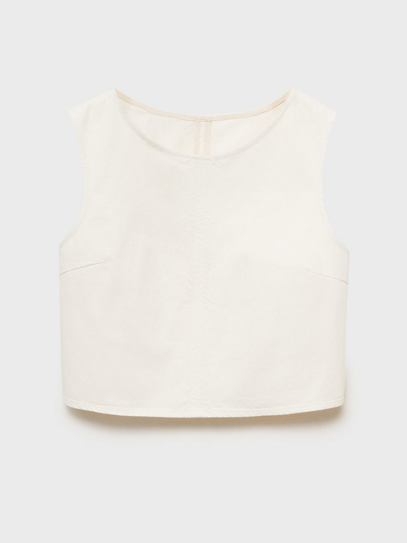 Топ MANGO модель 17091267_2 Топ MANGO модель 17091267_2 Фото