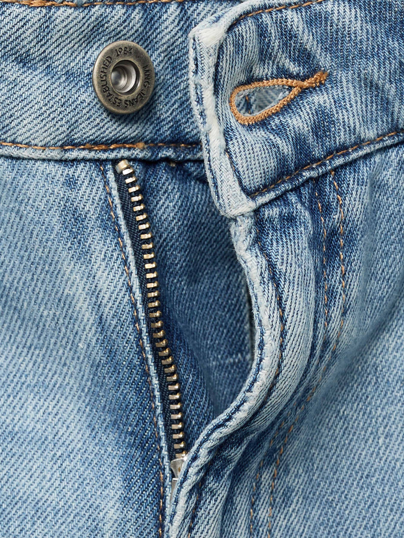 Широкі джинси MANGO модель 17091272_TM Фото