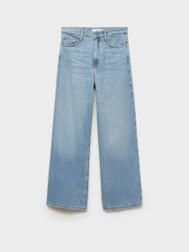 Широкі джинси MANGO модель 17091272_TM Фото