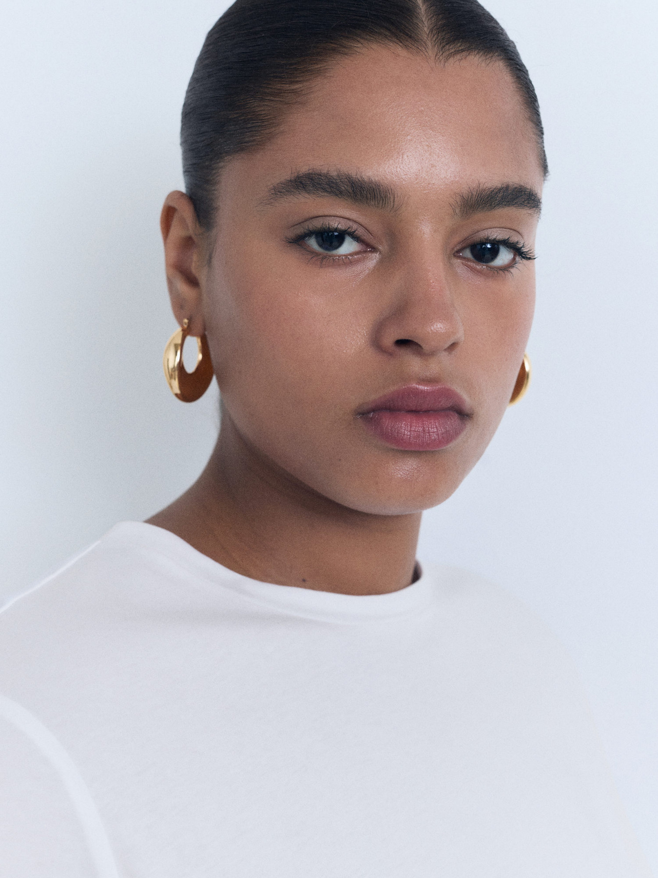 Футболка MANGO модель 17091515_1 Фото