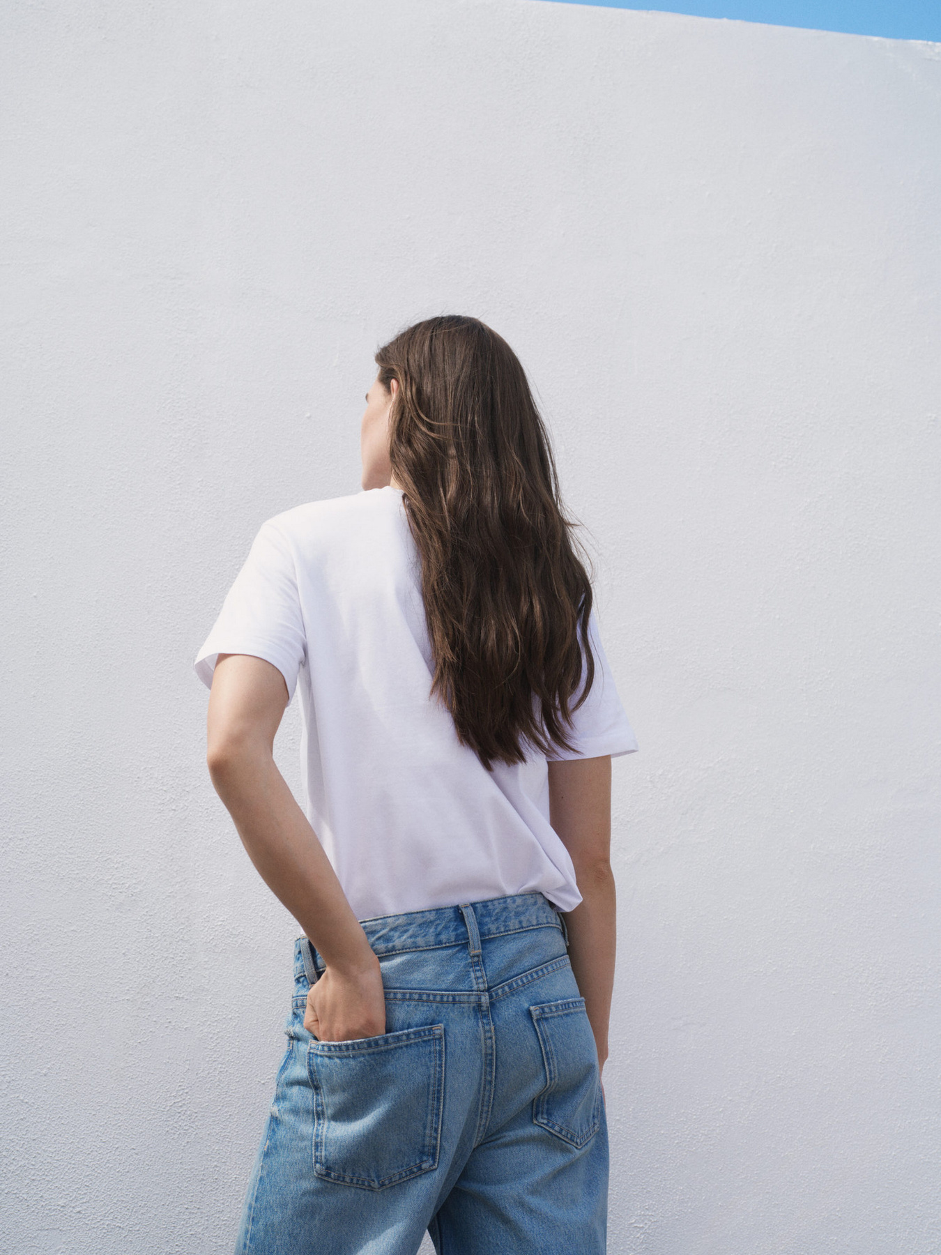 Футболка MANGO модель 17091515_1 Фото