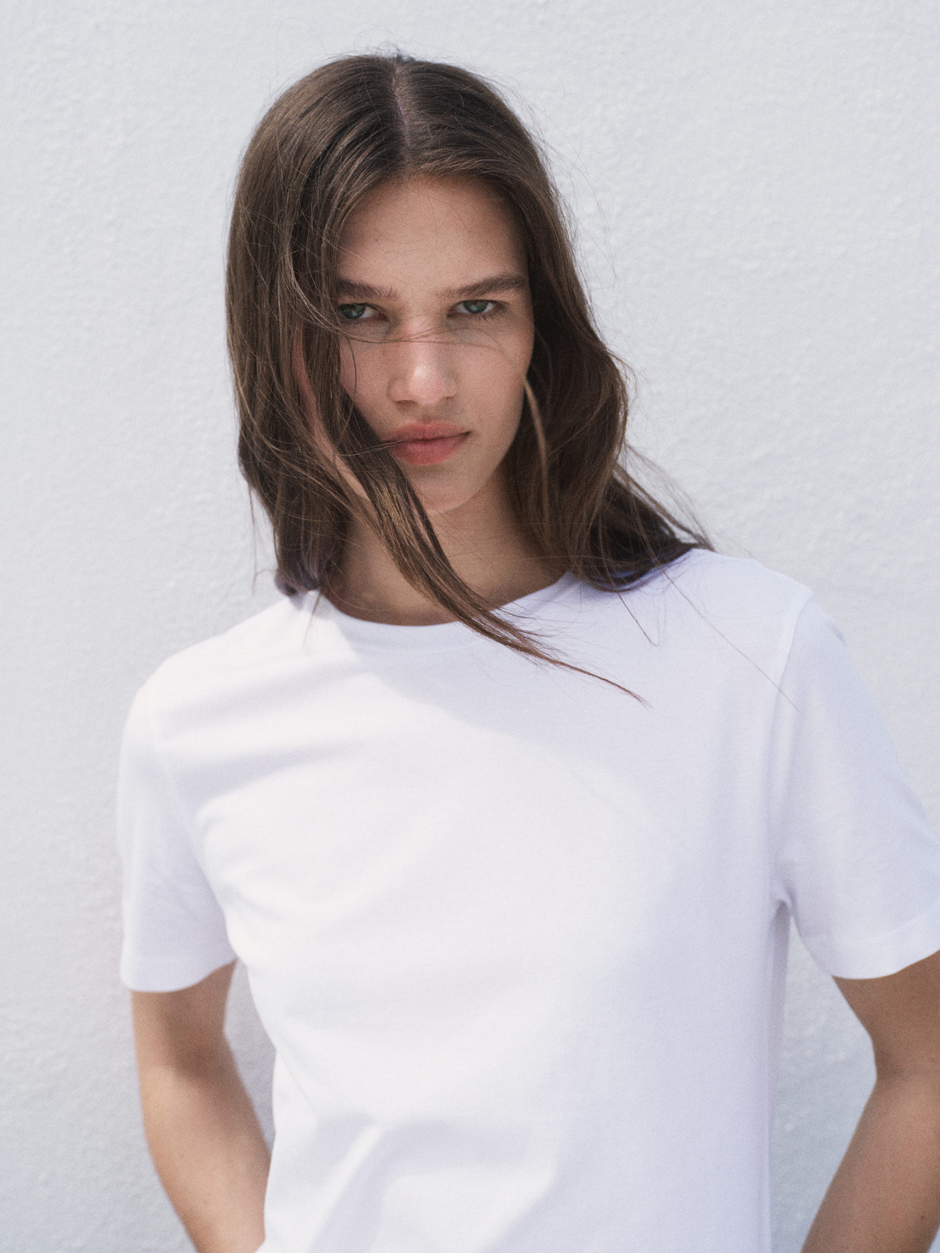 Футболка MANGO модель 17091515_1 Фото