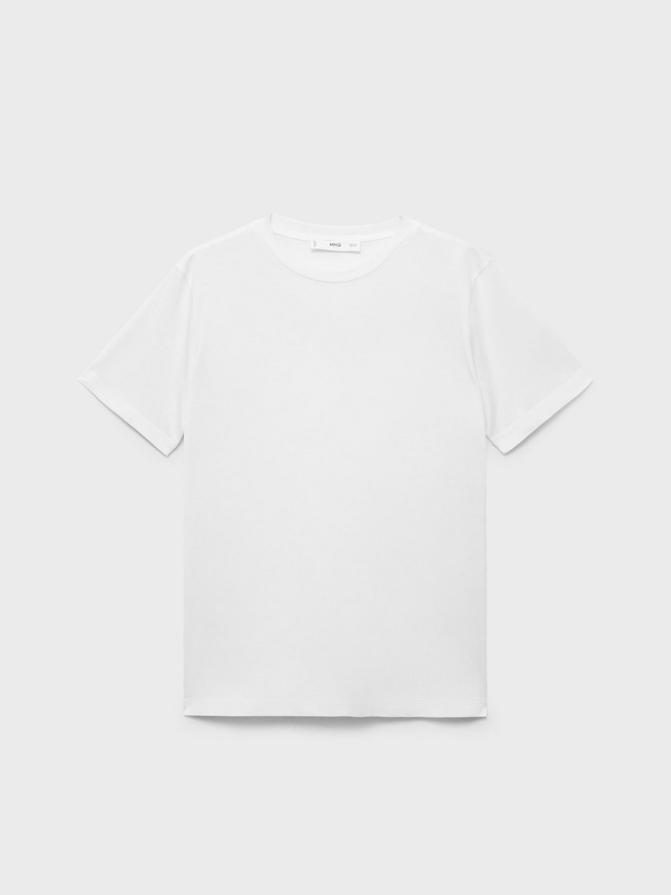 Футболка MANGO модель 17091515_1 Фото