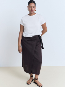 Футболка MANGO модель 17091515_1 Фото